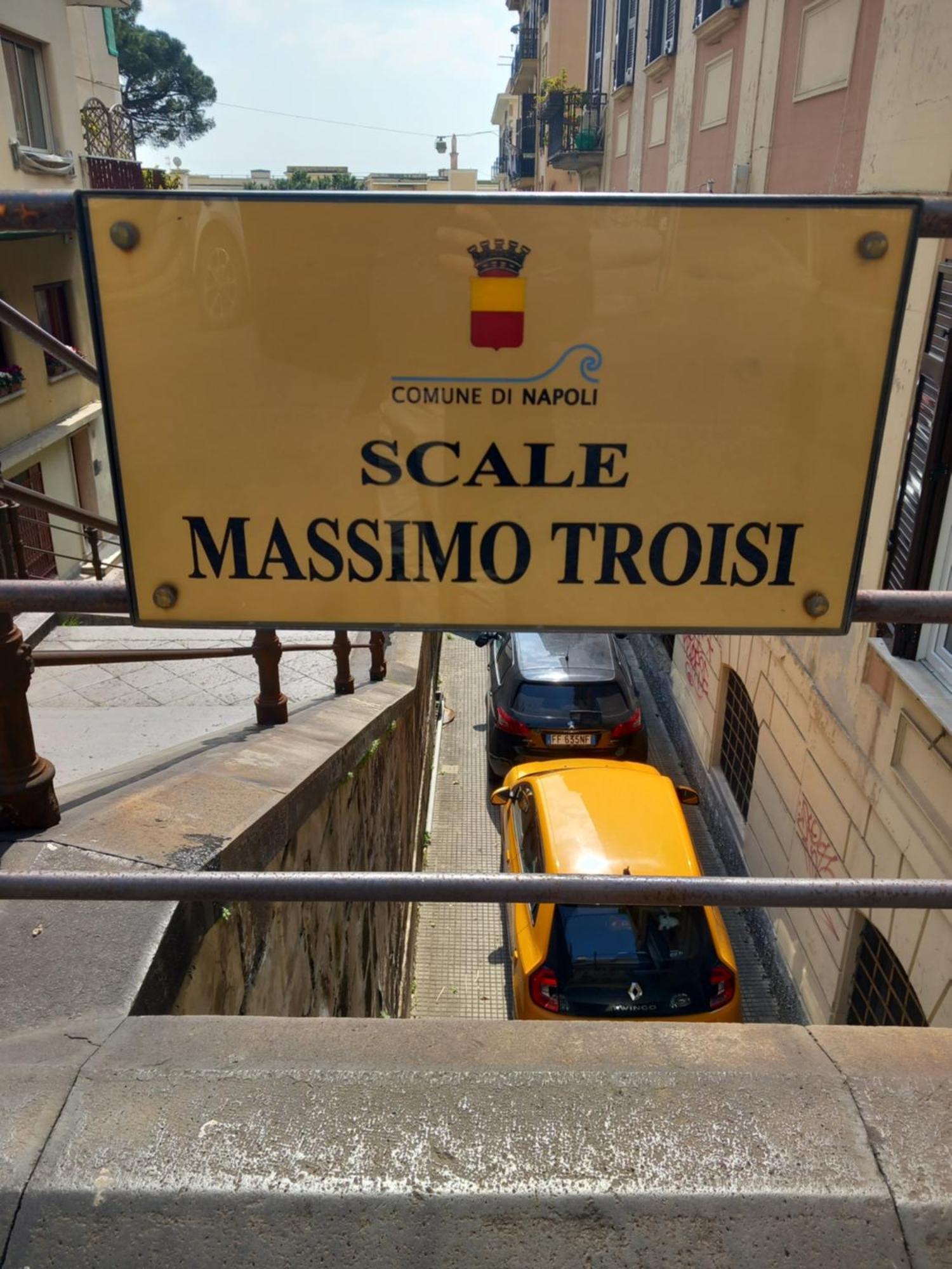 La Dolce Vita Napoli Ngoại thất bức ảnh